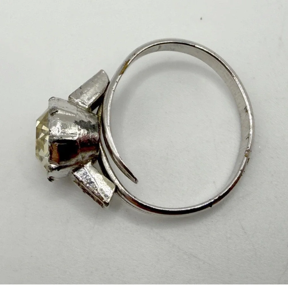 Source Unknown striking silver